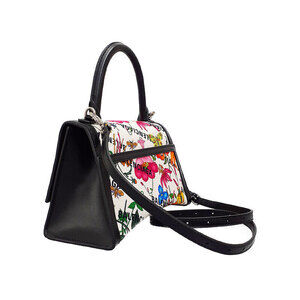 Balenciaga Bag Hourglass The Floral Gucci Flower Hacker Project